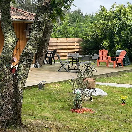 Luxuszelt Airial Landais Mimizan