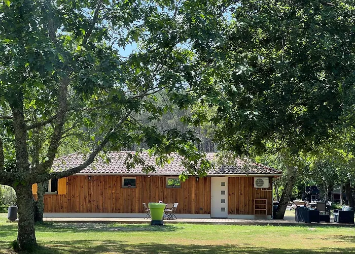 Airial Landais Luxuszelt *