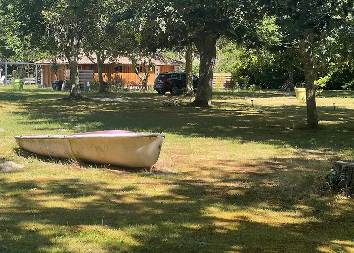 Luxuszelt Airial Landais *