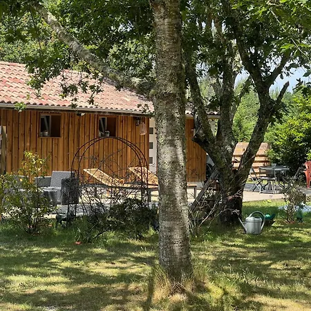 Airial Landais Οργανωμένο κάμπινγκ