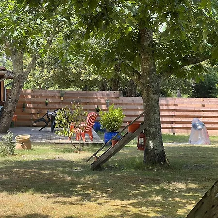 Airial Landais ラグジュアリーテント Mimizan-Plage