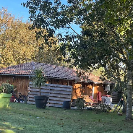 Airial Landais Οργανωμένο κάμπινγκ