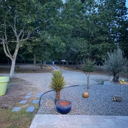 Airial Landais Campo de lujo